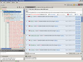 The rank ordering of triggered alerts can be programmed to allow listing for a variety of metrics The rank ordering of triggered alerts can be programmed to allow listing for a variety of metrics