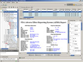 Adverse events and problems automatically trigger in alerts, and can be checked rapidly Adverse events and problems automatically trigger in alerts, and can be checked rapidly