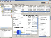 Our analytics software organizes and displays individual records in a viewer-friendly manner Our analytics software organizes and displays individual records in a viewer-friendly manner