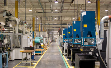 Ubiquiti technologies for the industrial economy